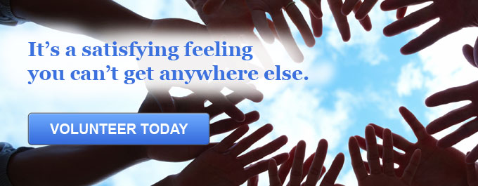 Volunteer Today