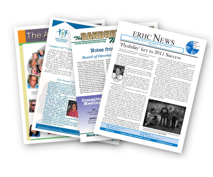 Newsletters