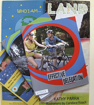 Books &amp; Magazines 