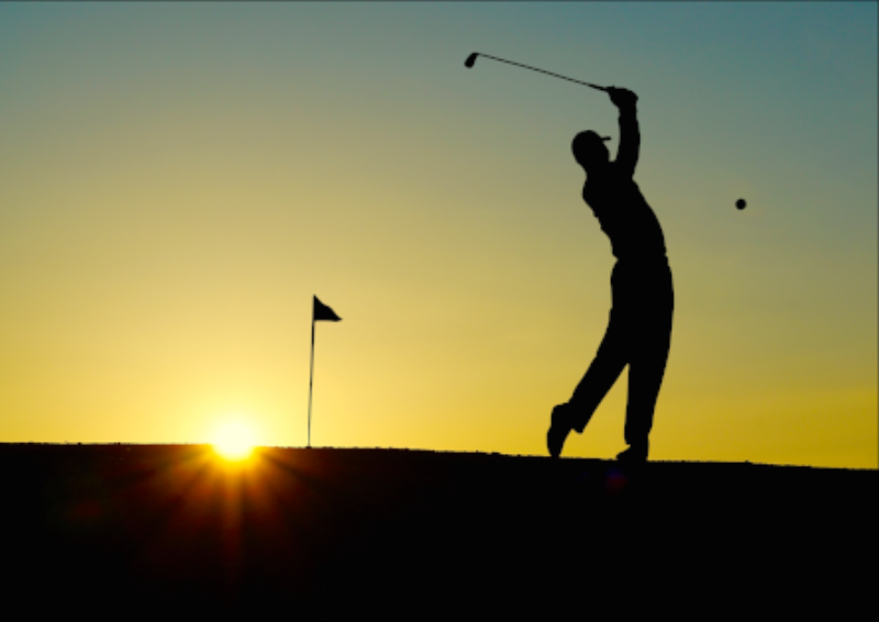 HD Reach Golf Tournament - Raleigh