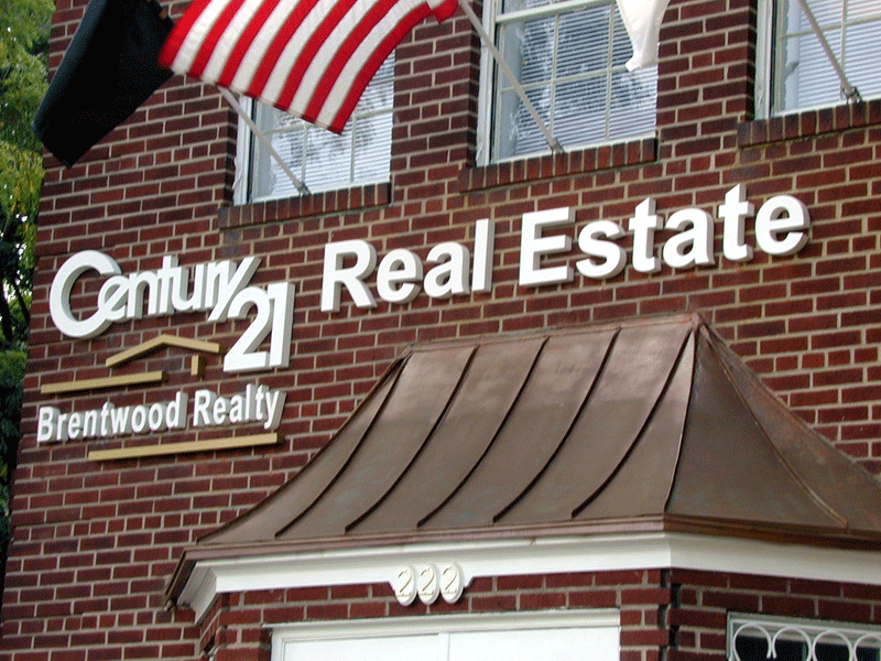 Dimensional Signage