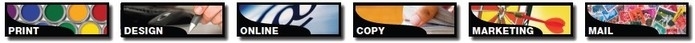 Print Services, Design, Online Print, Copy, Marketing, and Mail Services - Minuteman Press Portland