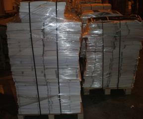 SBS Heavy Print Stacked
