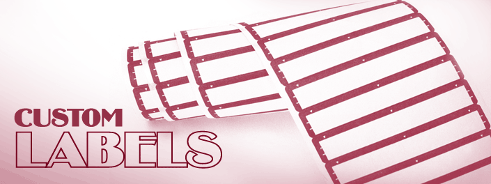 custom labels