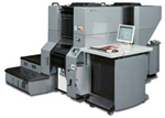 Presstek 34DI Full-Color Offset Press
