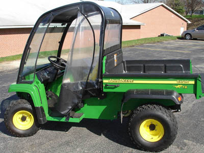 John Deere Gator