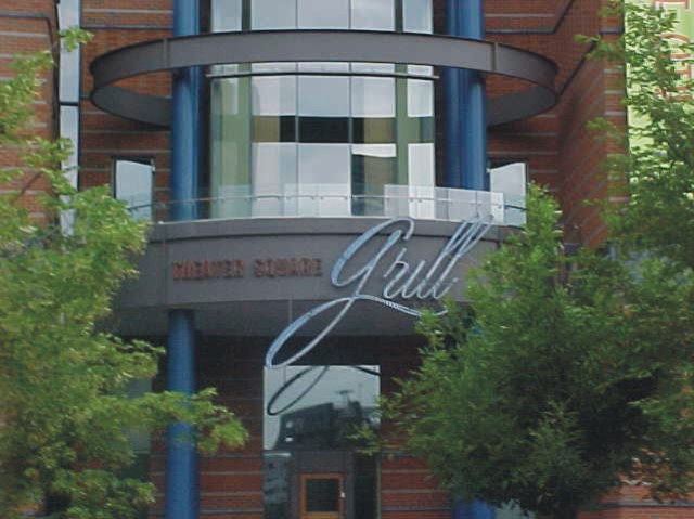 Architectural Graphics and Building Signage