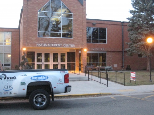 Nafus Center