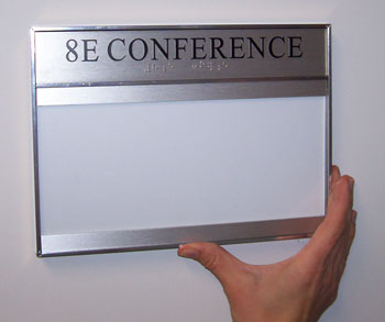 Room Signs