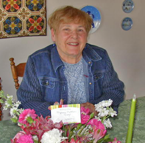 Marlene Knutson