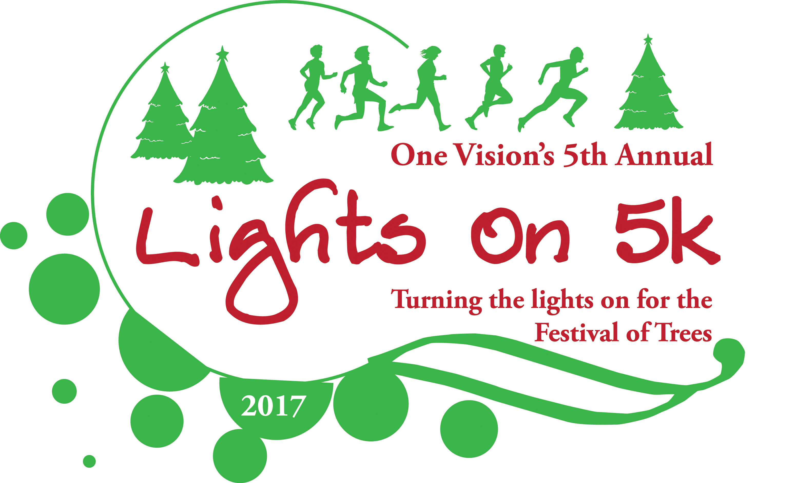 5th Annual Lights On 5K