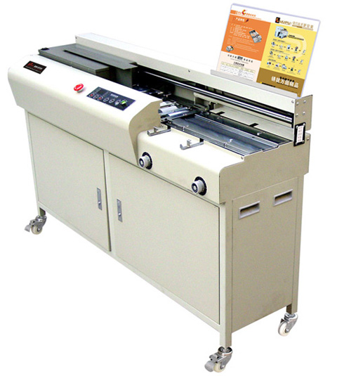 Perfect Binding Machine