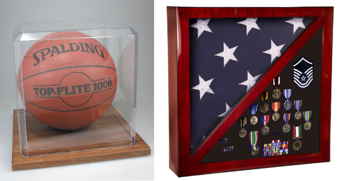 Display Cases