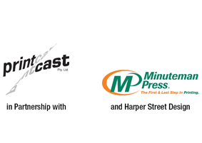 Minuteman Logo in partnership with
