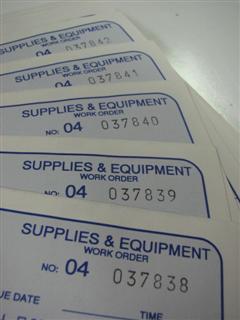 Numbering