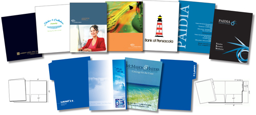 Presentation Folders