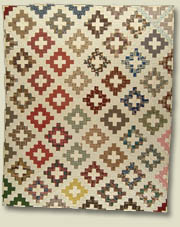 July, 2004 - Signature Quilt