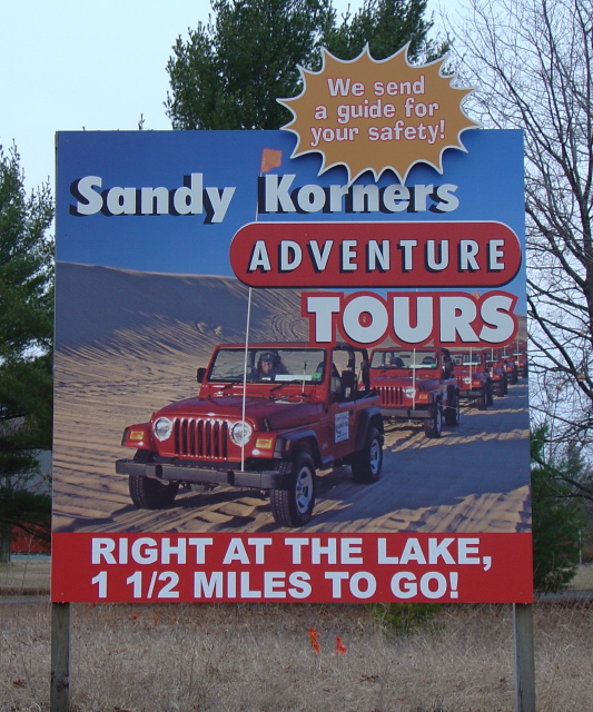 Billboard and Advertising Signage