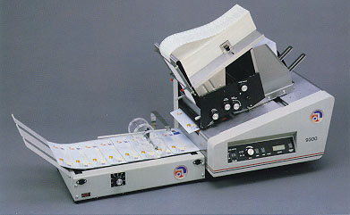 Astro Labeler &amp; Tabbing System