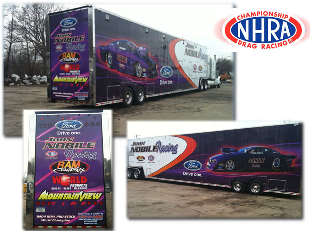 Vinyl Wrap