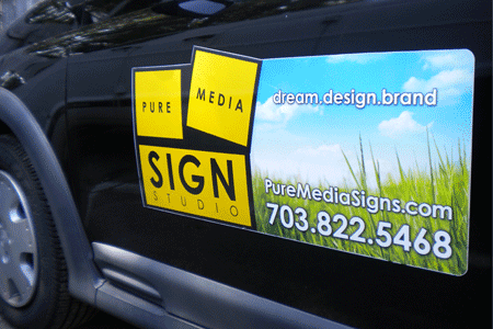 Magnetic Boards & Signs