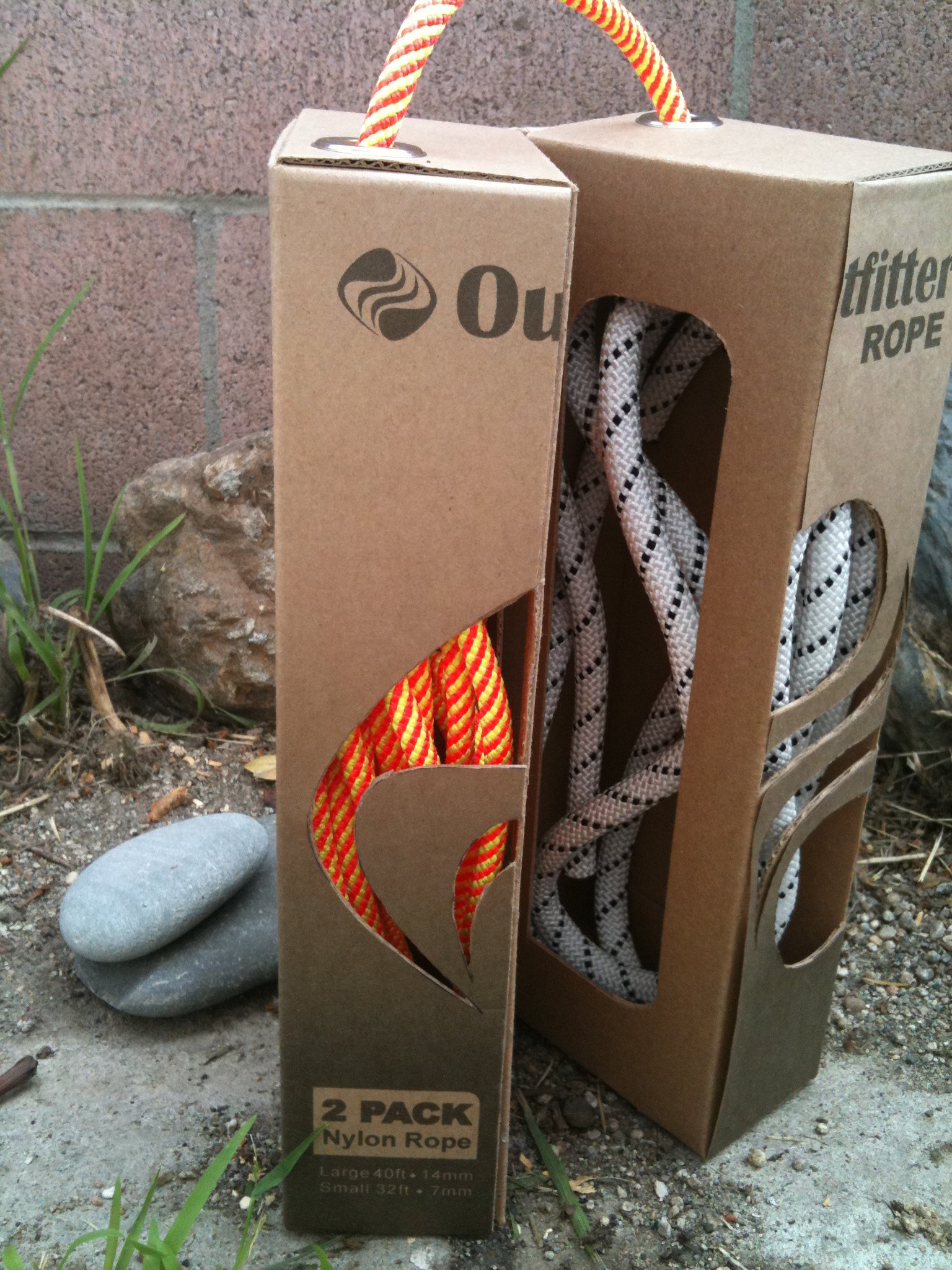 Intro to PD | Outfiitter Rope