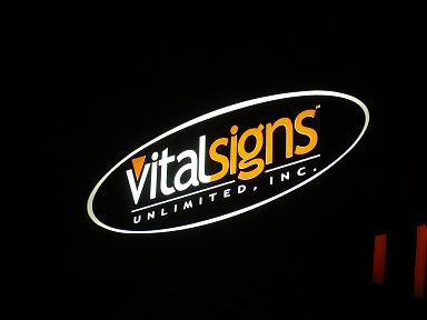 Sign Maintenance