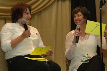 Comedians - Eileen Reisch &amp; Allison Weber