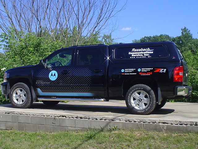 Vehicle Graphics