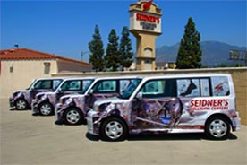 Vehicle Wraps