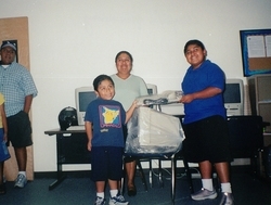 Computer Donation Program