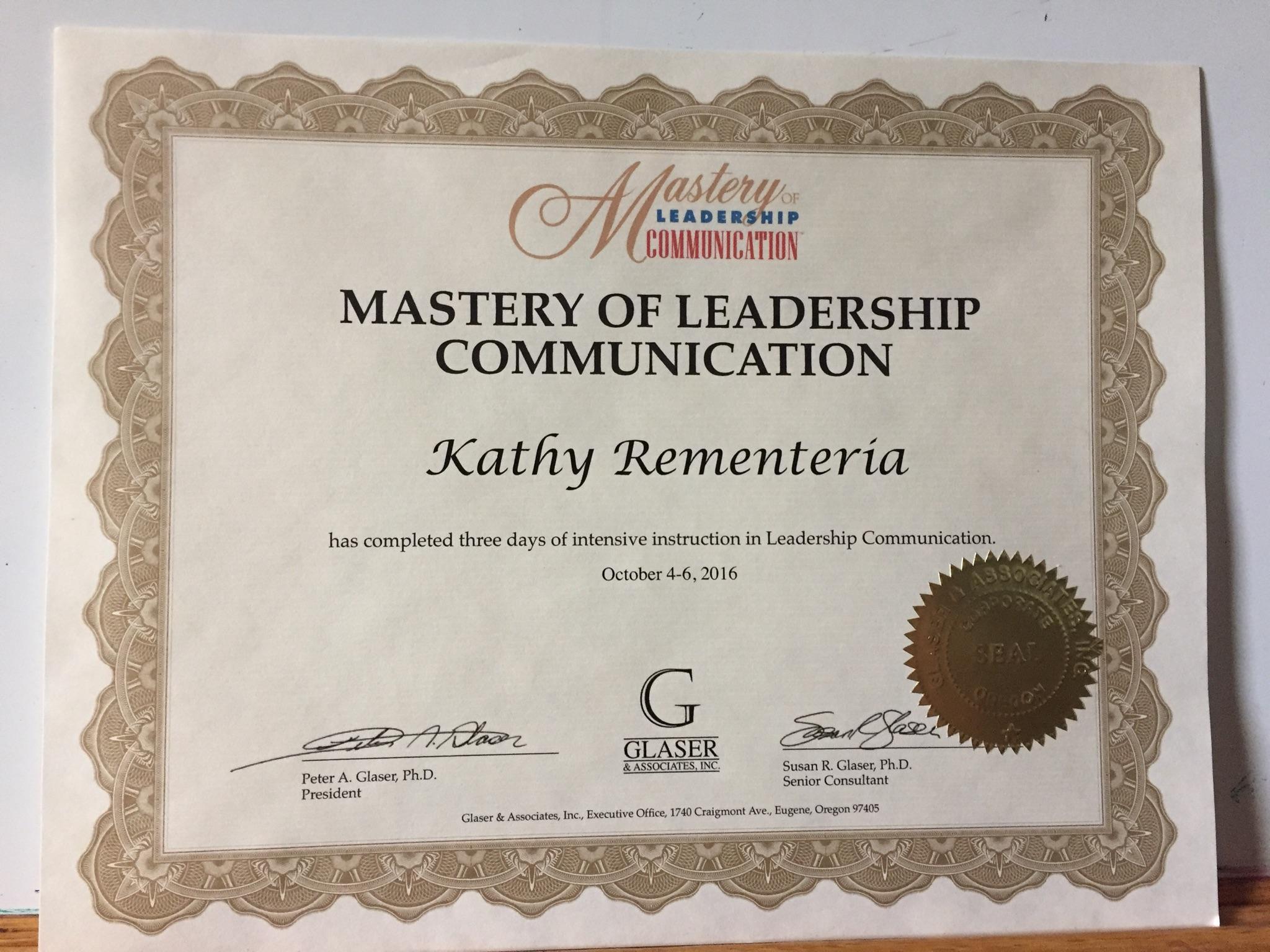 One Reason We Think Our Board Members Are The Greatest