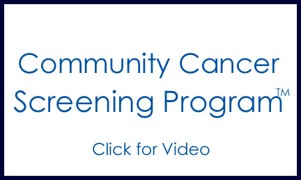 Community Cancer Screening Program TM