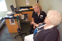 Blood Pressure Check