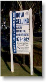 Project and Site Signs