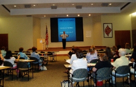 Speaking Engagements