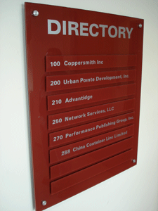 Non Lit Directory