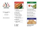 Menus