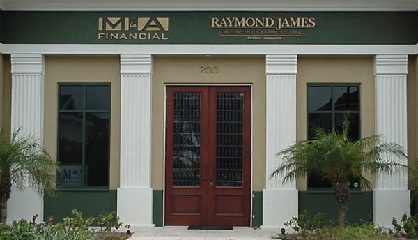 3Dimensional Logo - Exterior