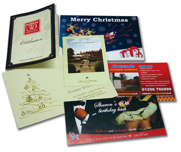 Postcards, Seasonal & Special Occasion Cards