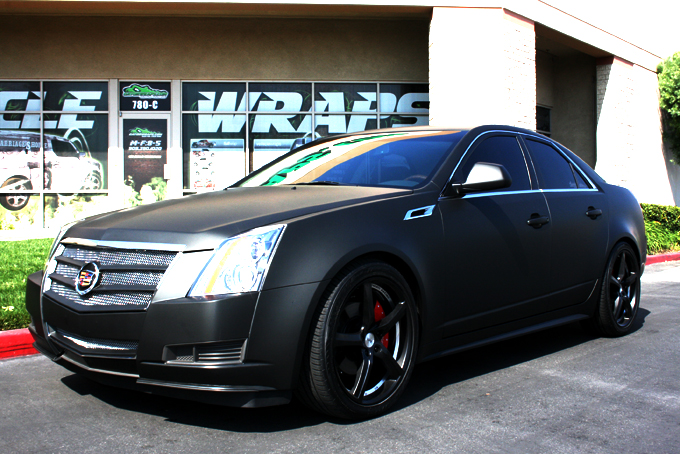 High Xpectations SEMA car
