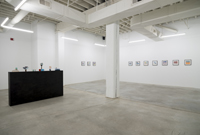  Elizabeth Ferrill: Periphery | Gallery 4	