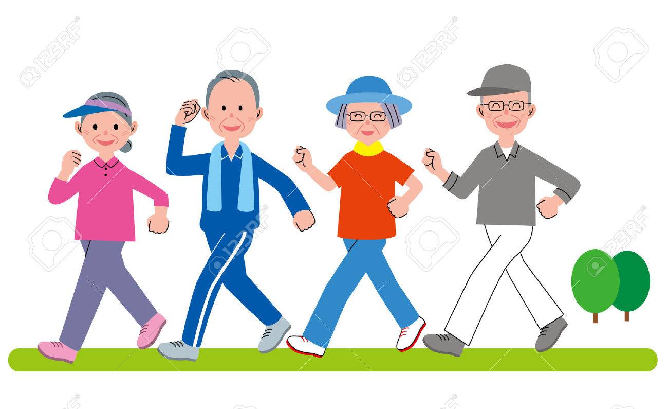 Let's Walk with Silver Linings