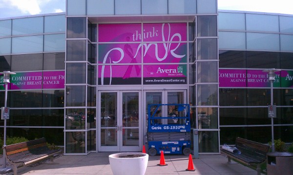 Window &amp; Wall Graphics