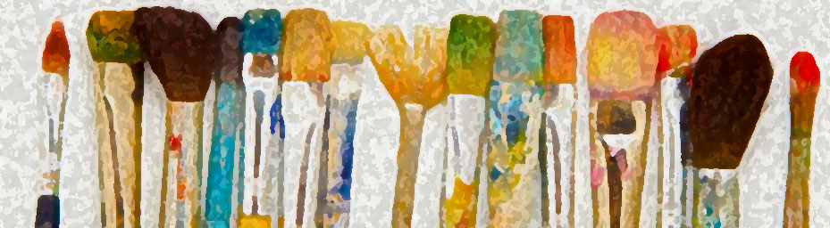 Spongy Brushes