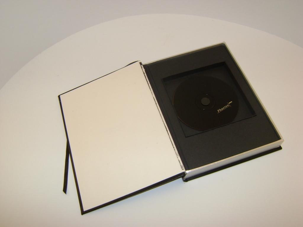 Turned Edge Book Box
