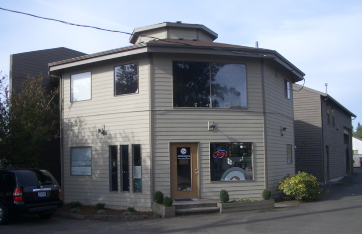Our Store Front