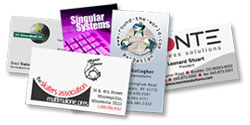 Business Cards