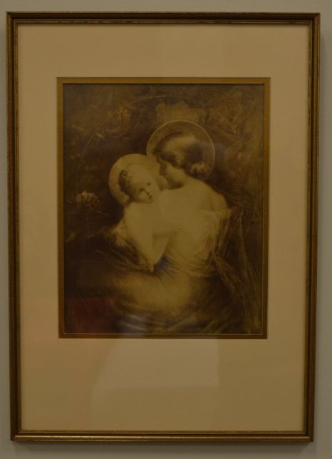 The Fiske Madonna