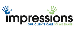 Impressions Logo